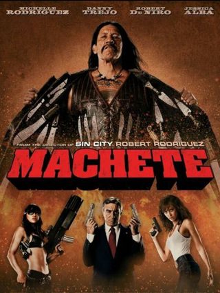 machete