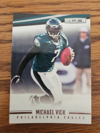 2012 Panini R *S Football card.