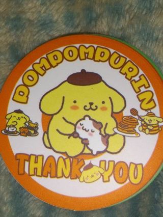 Cute one vinyl sticker no refunds regular mail Win 2 or more get bonus