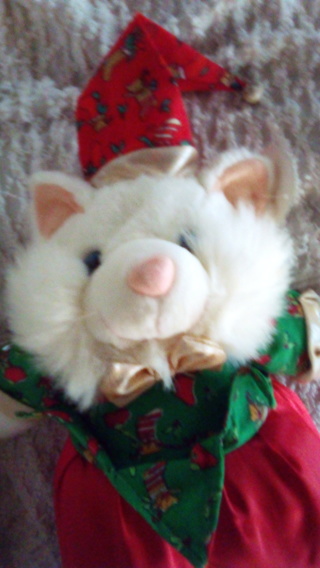  Christmas plush toy