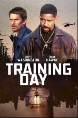 Training Day MA copy from 4K Blu-ray 