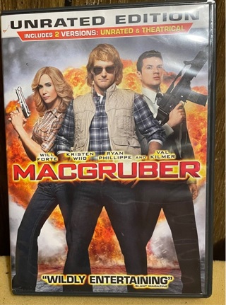 Macgruber