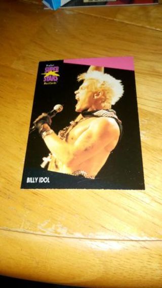 Billy Idol