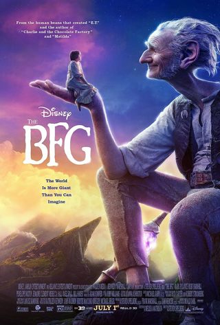 Sale ! "The BFG" HD "Google Play" Movie digital code