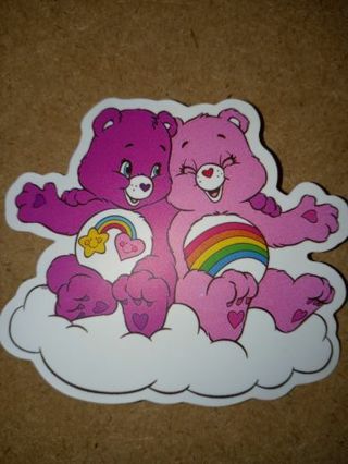 Cartoon Cute new vinyl sticker no refunds regular mail only Very nice