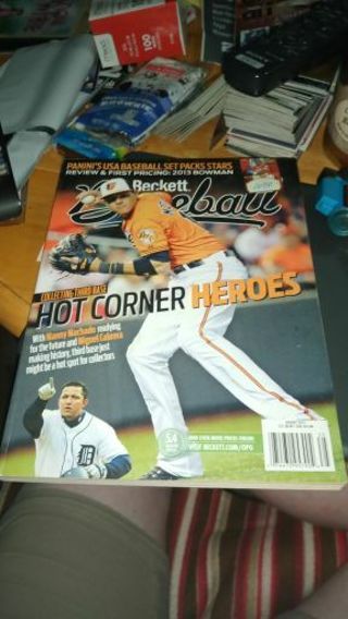 Manny Machado / Miguel Cabrera