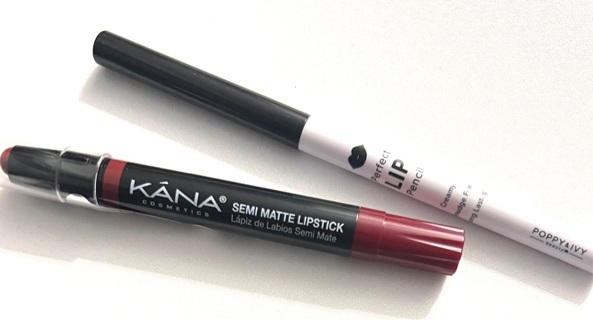 LIPSTICK!!!! LIP LINER!!!! Brand New: Winner Receives BOTH Shades!!