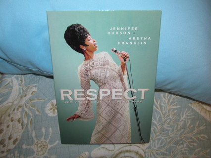 DVD Movie - Respect with Jennifer Hudson as Aretha Franklin