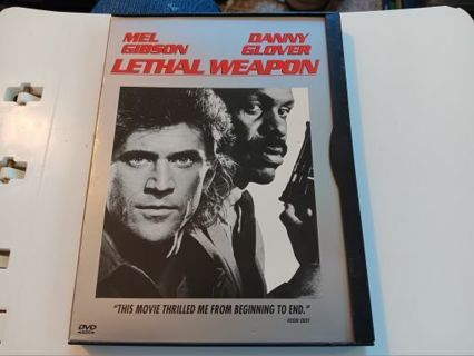 Lethal weapon