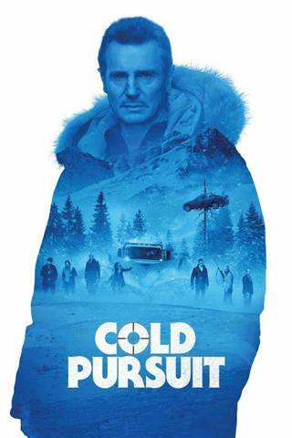 Cold Pursuit (HD code for vudu, gp, or apple)