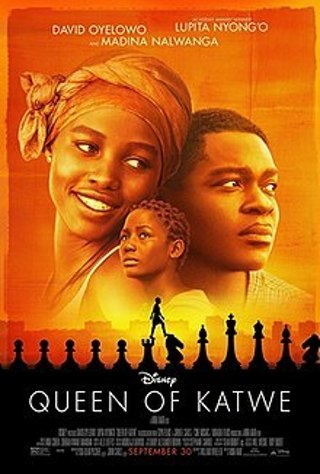 Queen of Katwe HD (MOVIESANYWHERE) MOVIE