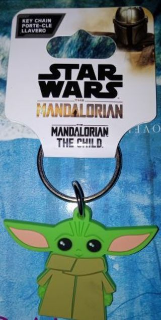 Star Wars Baby Yoda (The Child) keychain