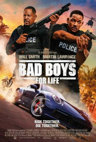 "Bad Boys For Life" HD "Vudu or Movies Anywhere" Digital Code