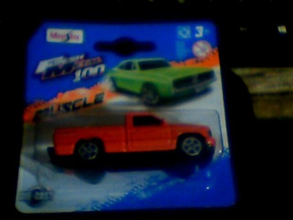 muscle cars 