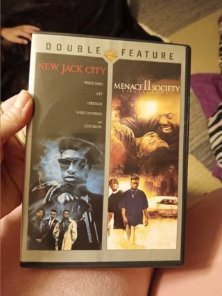 DVD Double Feature