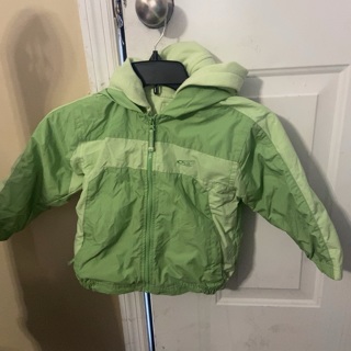 2 in one rain jacket and just a jacket 