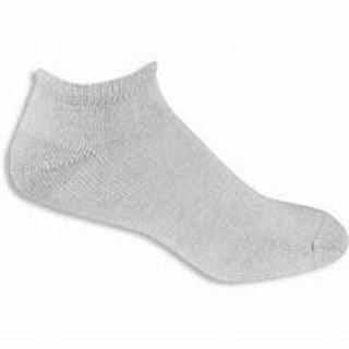 PAIR of LOW CUT SOCKS=WOMENS STRETCHY 9-11