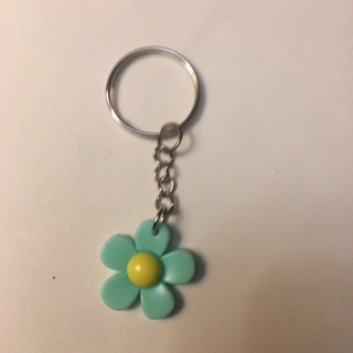 Cute Daisy Keychain Read description before bidding