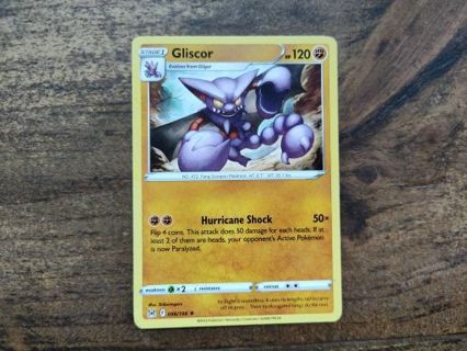 Pokemon Lost Origin non holo rare Gliscor