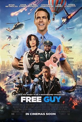 Free Guy (UHD) (Moviesanywhere)