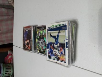 Football, Basketball and Hockey trading cards