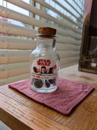 Star Wars Push Pins