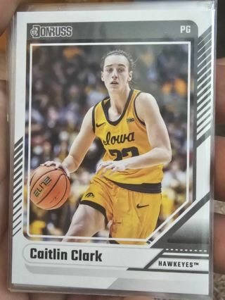 Caitlin Clark