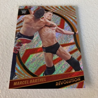 2022 Panini Revolution WWE - [Base] #97 Marcel Barthel