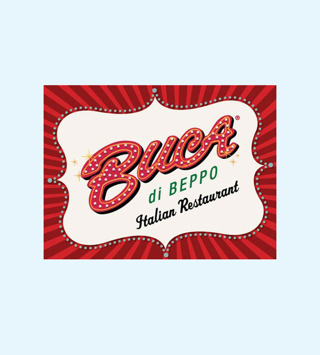 $5 eGift Card for Buca di Beppo