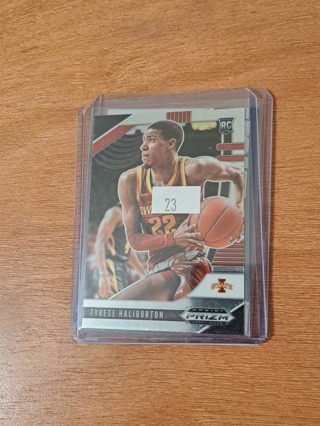 *Kings/Pacers* Tyrese Haliburton Rookie