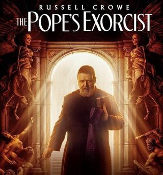 The Pope's Exorcist Digital HD