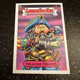 Treasure Travis 