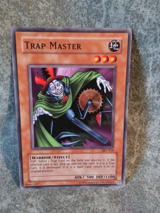 Yu-Gi-Oh Trading Card