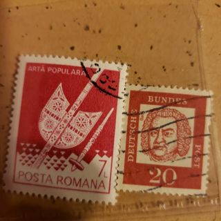 stamps