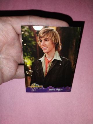 Hannah Montana Card