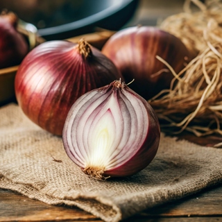 Organic Red Onion Seeds