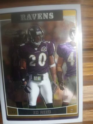 Ed Reed Chrome