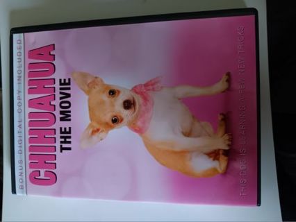 Chihuahua the movie