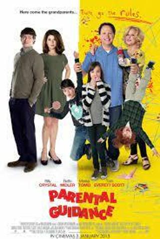 "Parental Guidance" HD "Vudu or Movies Anywhere" Digital Movie Code