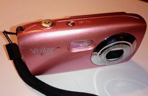Vivitar 5118 Digital Video and Photo Camera