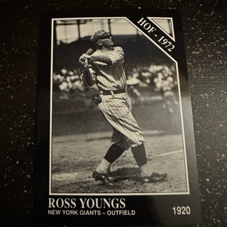 Ross young’s 