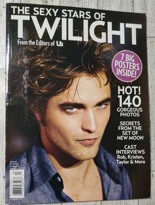 2009 Twilight Magazine