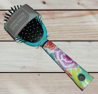 BLUE HAIRBRUSH