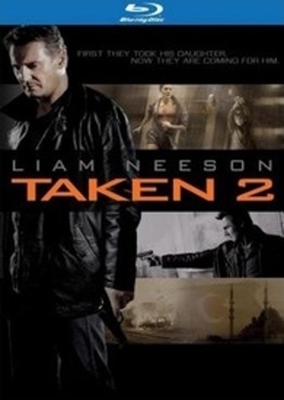 Taken 2 Digital HD Code MA redeem