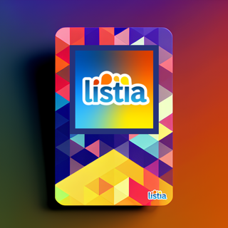 Listia Digital Collectible: listia #9