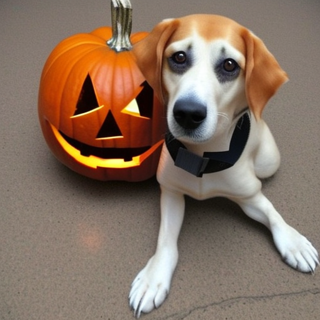 Listia Digital Collectible: Happy Howloween!