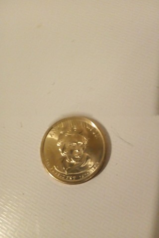 presidntal coin