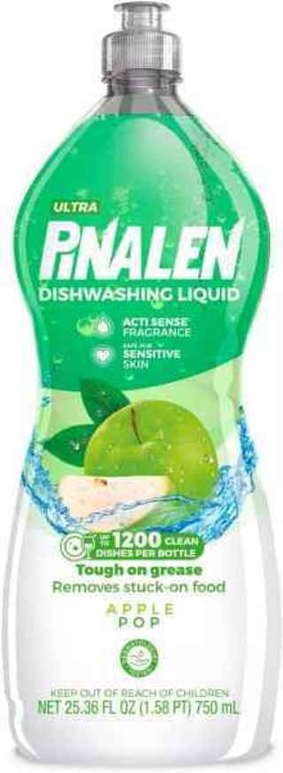 Dishwashing Liquid