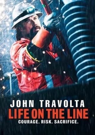 LIFE ON THE LINE HD VUDU CODE ONLY 