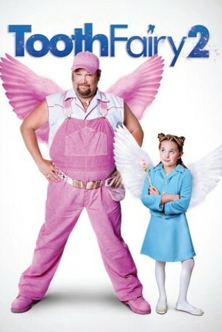 ✯Tooth Fairy 2 (2012) Digital HD Copy/Code✯